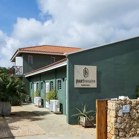 Puur Bonaire Boetiekhotel Belnem Zewnętrze zdjęcie