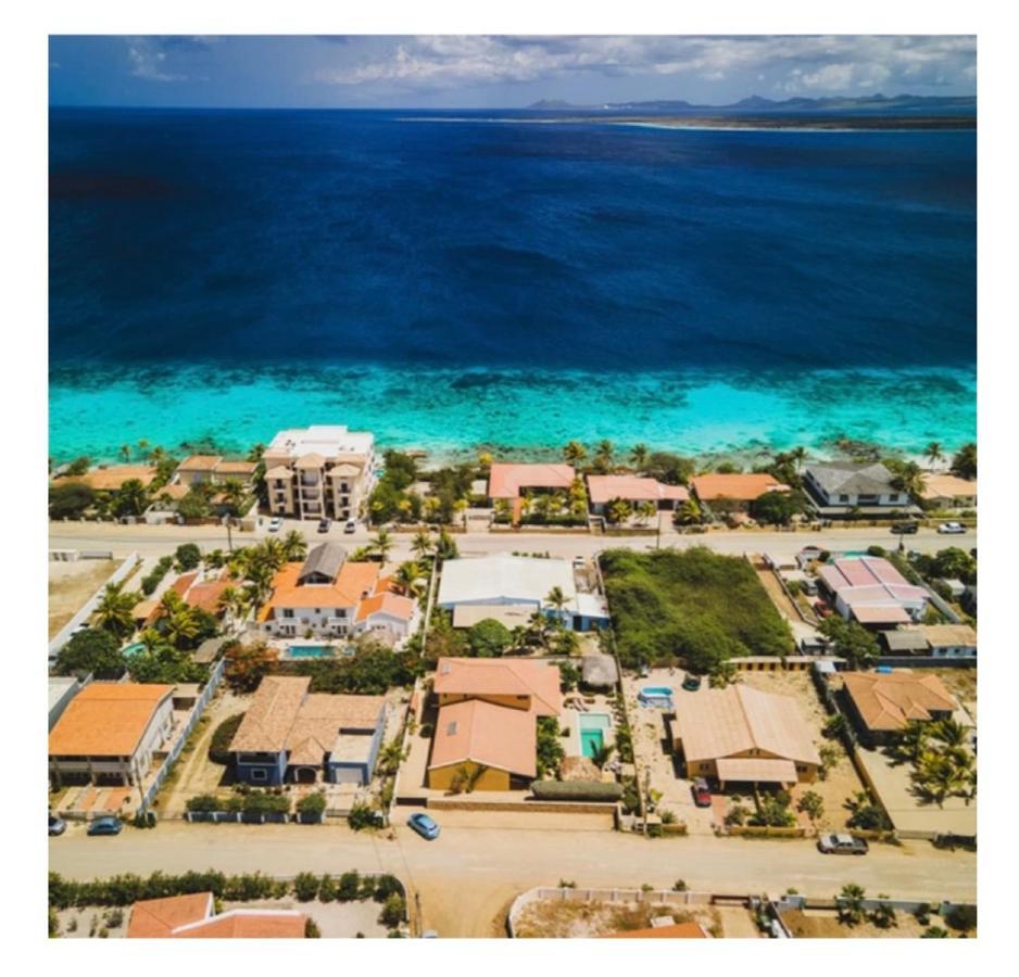 Puur Bonaire Boetiekhotel Belnem Zewnętrze zdjęcie