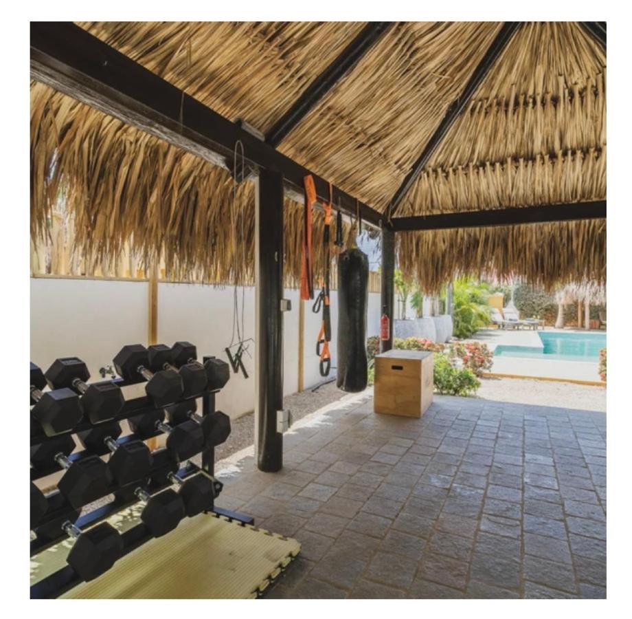 Puur Bonaire Boetiekhotel Belnem Zewnętrze zdjęcie