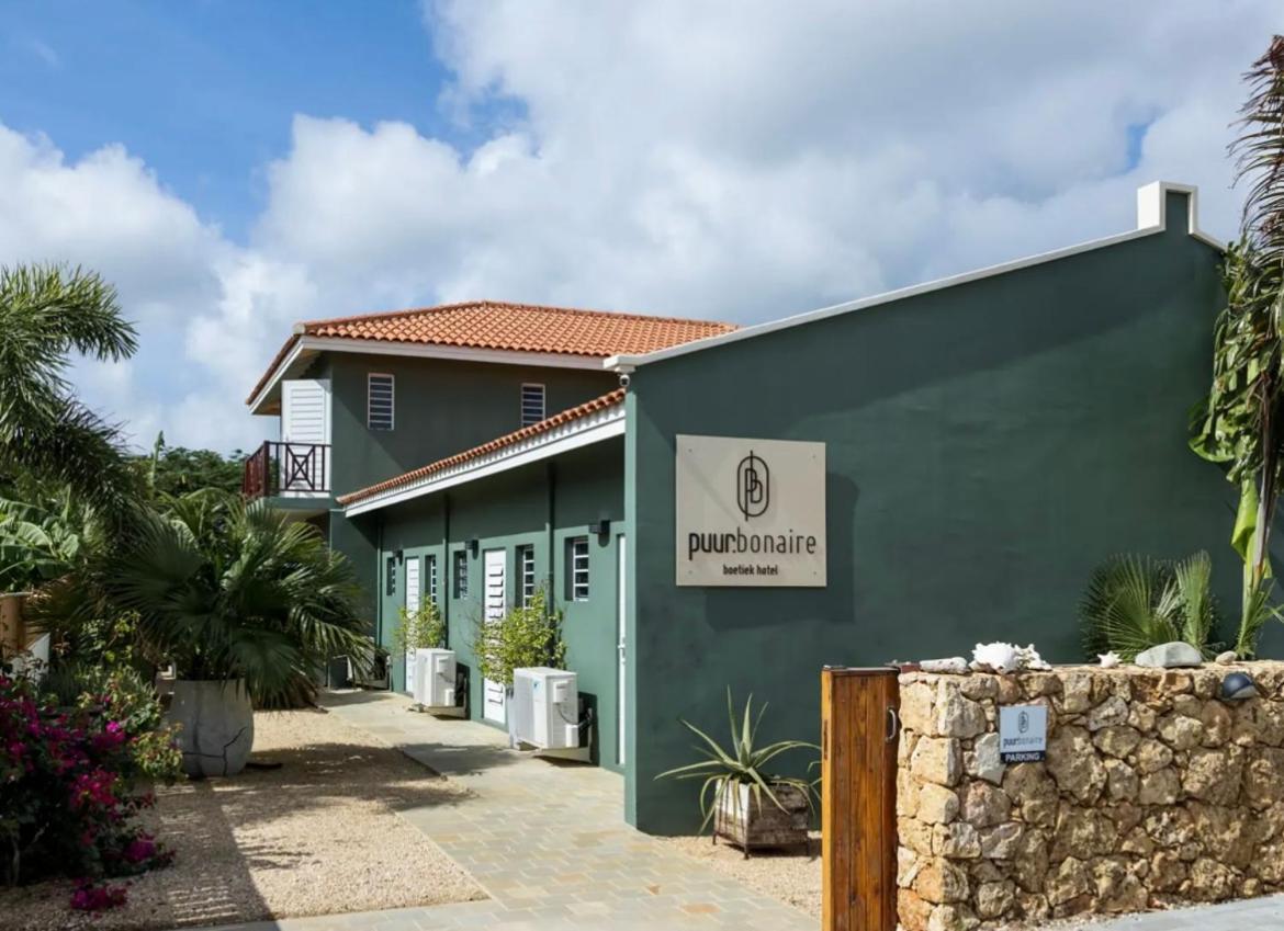 Puur Bonaire Boetiekhotel Belnem Zewnętrze zdjęcie