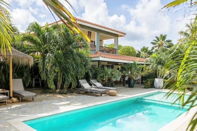 Puur Bonaire Boetiekhotel Belnem Zewnętrze zdjęcie