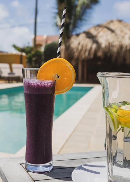 Puur Bonaire Boetiekhotel Belnem Zewnętrze zdjęcie