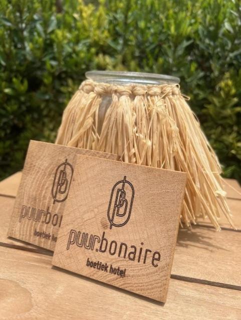 Puur Bonaire Boetiekhotel Belnem Zewnętrze zdjęcie