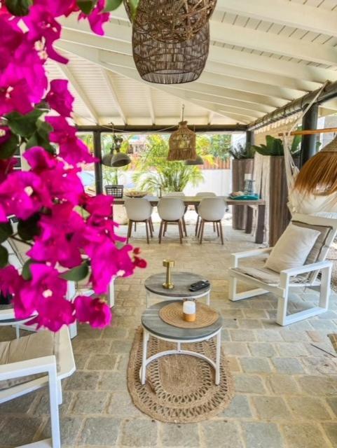 Puur Bonaire Boetiekhotel Belnem Zewnętrze zdjęcie