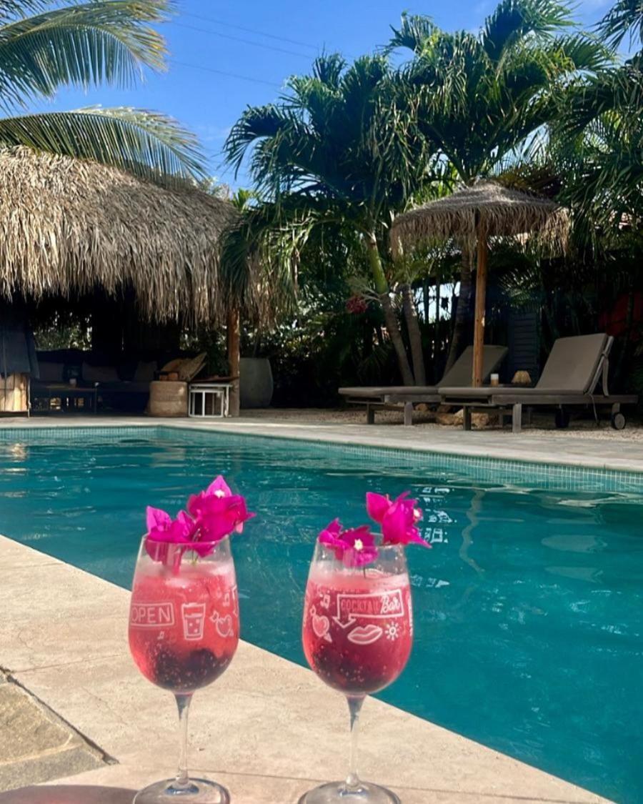 Puur Bonaire Boetiekhotel Belnem Zewnętrze zdjęcie