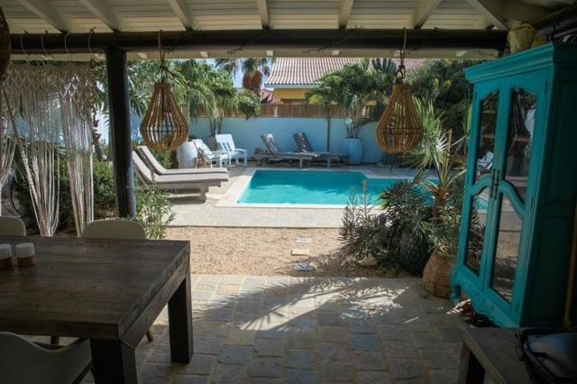 Puur Bonaire Boetiekhotel Belnem Zewnętrze zdjęcie